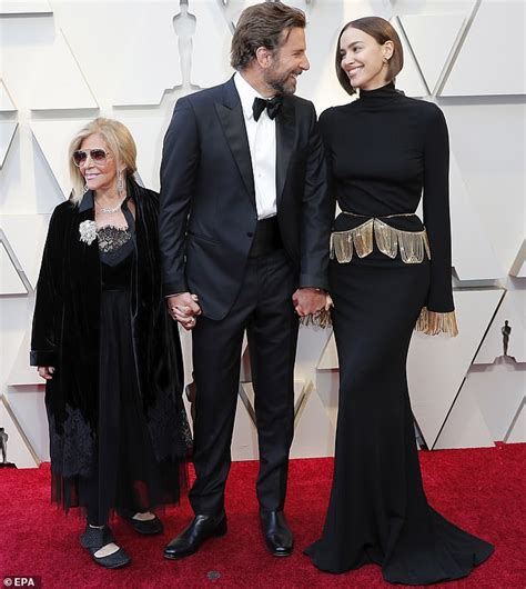 bradley cooper height mom